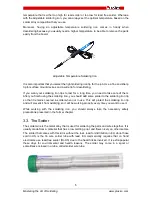 Preview for 7 page of Plusivo Soldering Kit User Manual