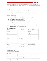 Preview for 12 page of Plusivo Soldering Kit User Manual