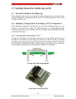 Предварительный просмотр 16 страницы Plusivo Soldering Kit User Manual