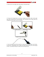 Предварительный просмотр 19 страницы Plusivo Soldering Kit User Manual