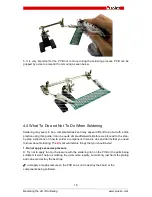 Preview for 20 page of Plusivo Soldering Kit User Manual