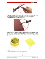 Предварительный просмотр 22 страницы Plusivo Soldering Kit User Manual