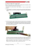 Preview for 24 page of Plusivo Soldering Kit User Manual