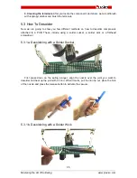 Предварительный просмотр 37 страницы Plusivo Soldering Kit User Manual