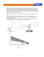 Предварительный просмотр 12 страницы PLUSLITE MINI P 20W PROFILE User Manual