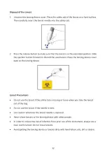 Preview for 39 page of Plusmed fasTTest DiagnoPRO pM-900 Instruction Manual