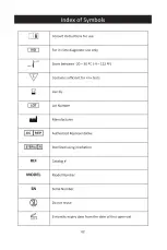 Предварительный просмотр 69 страницы Plusmed fasTTest DiagnoPRO pM-900 Instruction Manual