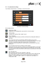 Предварительный просмотр 27 страницы PLUSOPTIX A12C User Manual