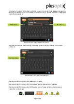 Предварительный просмотр 32 страницы PLUSOPTIX A12C User Manual