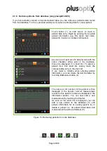 Предварительный просмотр 40 страницы PLUSOPTIX A12C User Manual