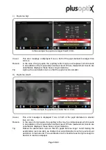 Предварительный просмотр 55 страницы PLUSOPTIX A12C User Manual