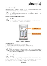 Предварительный просмотр 65 страницы PLUSOPTIX A12C User Manual