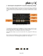 Предварительный просмотр 10 страницы PLUSOPTIX A16 User Manual