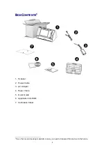 Preview for 8 page of Plustek eScan A350 User Manual