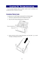 Preview for 54 page of Plustek eScan A350 User Manual