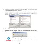 Preview for 27 page of Plustek IPCam P1100 User Manual