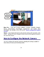 Preview for 34 page of Plustek IPCam P1100 User Manual