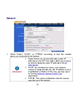 Preview for 43 page of Plustek IPCam P1100 User Manual