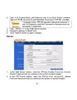 Preview for 44 page of Plustek IPCam P1100 User Manual