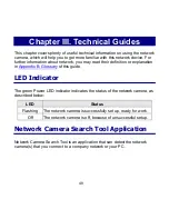 Preview for 54 page of Plustek IPCam P1100 User Manual