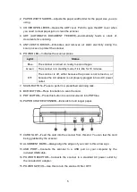 Предварительный просмотр 9 страницы Plustek MobileOffice AD470 User Manual