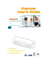 Preview for 1 page of Plustek MobileOffice D28 User Manual