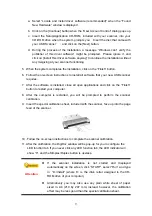 Preview for 13 page of Plustek MobileOffice D28 User Manual