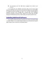 Preview for 15 page of Plustek MobileOffice D28 User Manual