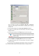 Preview for 23 page of Plustek MobileOffice D28 User Manual