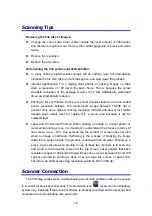 Preview for 21 page of Plustek MobileOffice D600 Plus User Manual