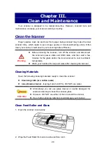 Preview for 23 page of Plustek MobileOffice D600 Plus User Manual