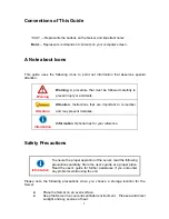 Preview for 7 page of Plustek MULTI-FUNCTIONAL SERVER User Manual