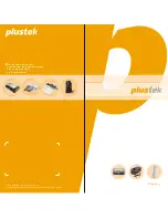 Preview for 1 page of Plustek NVR 4000 Brochure