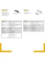 Preview for 9 page of Plustek NVR 4000 Brochure