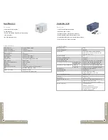 Preview for 13 page of Plustek NVR 4000 Brochure