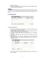 Preview for 22 page of Plustek NVR 4000 User Manual