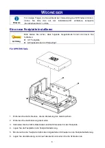 Preview for 8 page of Plustek nvrx880p Quick Manual