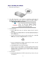 Preview for 11 page of Plustek OpticBook 4800 User Manual