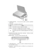 Preview for 9 page of Plustek OpticBook A300 Plus Installation, Use & Maintenance Manual