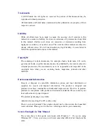 Preview for 2 page of Plustek OpticFilm 120 User Manual