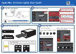 Plustek OpticFilm 135 Series Quick Start Manual preview