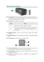 Preview for 8 page of Plustek OpticFilm 8100 User Manual