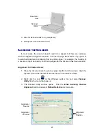 Предварительный просмотр 23 страницы Plustek OpticPro A320 User Manual