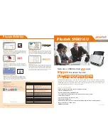 Plustek SmartOffice SN8016U Quick Manual preview