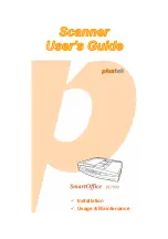 Plustek SmartOffice PL1530 User Manual preview