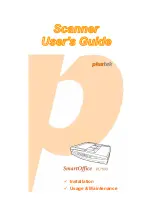 Preview for 1 page of Plustek SmartOffice PL1530 User Manual