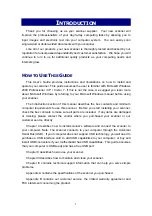 Preview for 5 page of Plustek SmartOffice PL1530 User Manual