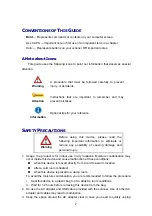 Preview for 6 page of Plustek SmartOffice PL1530 User Manual