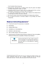 Preview for 7 page of Plustek SmartOffice PL1530 User Manual