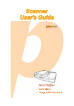 Plustek SmartOffice PL4080 User Manual preview